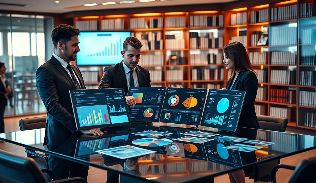 Financial Management Services