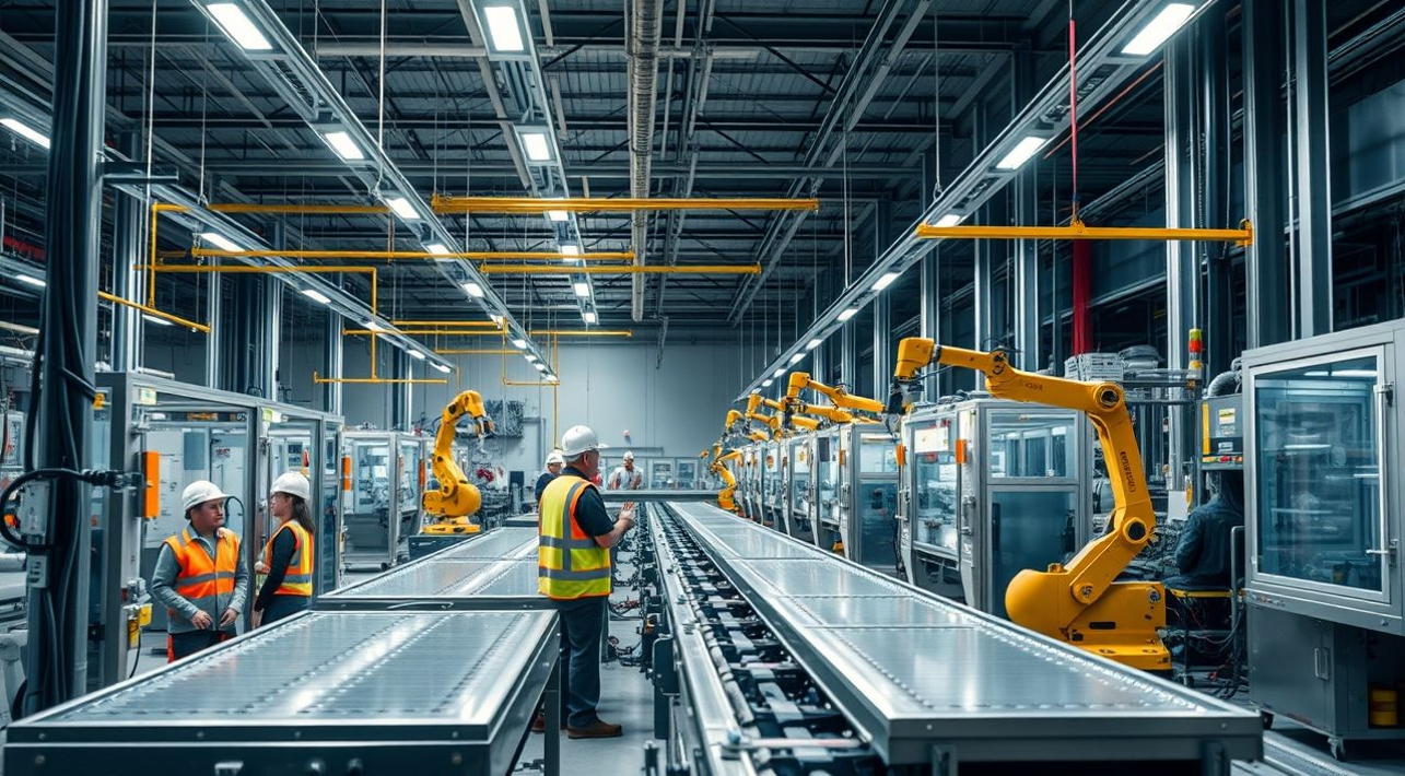 Manufacturing Case Study